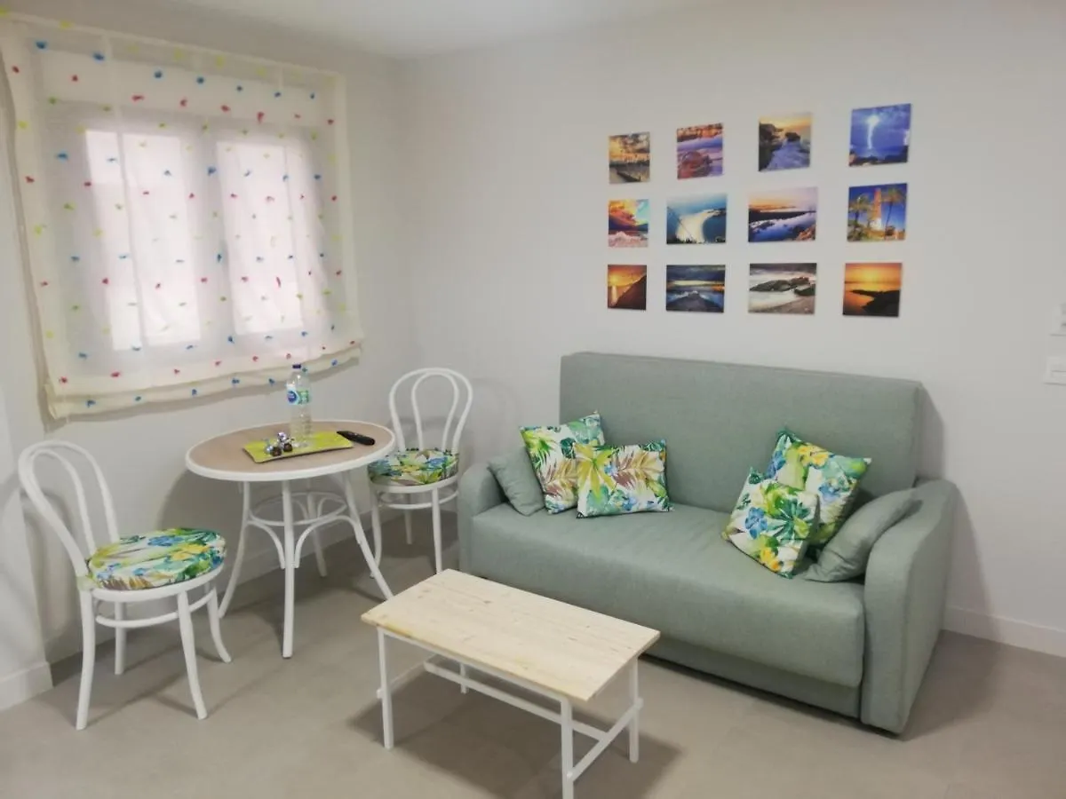 Apartment Paradise Of Dreams Apartamentos - Marea Apartamento Adra