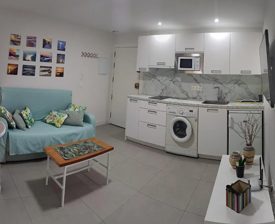 Paradise Of Dreams Apartamentos - Marea Apartamento Adra 0*,  Spain