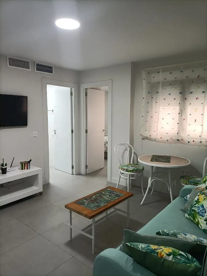 Paradise Of Dreams Apartamentos - Marea Apartamento Adra
