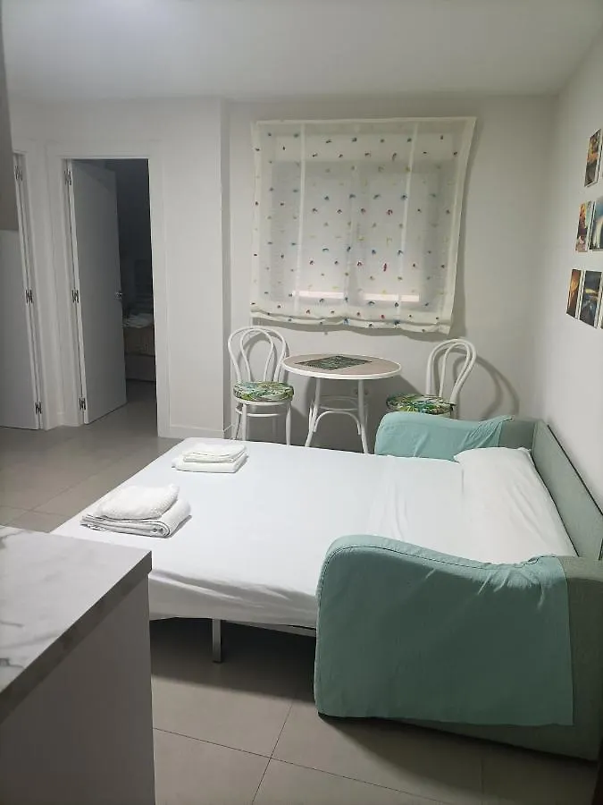 Paradise Of Dreams Apartamentos - Marea Apartamento Adra 0*,